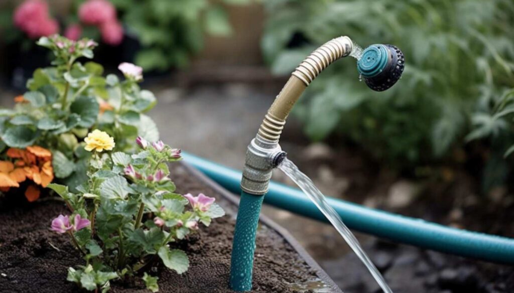 Garden Watering Systems