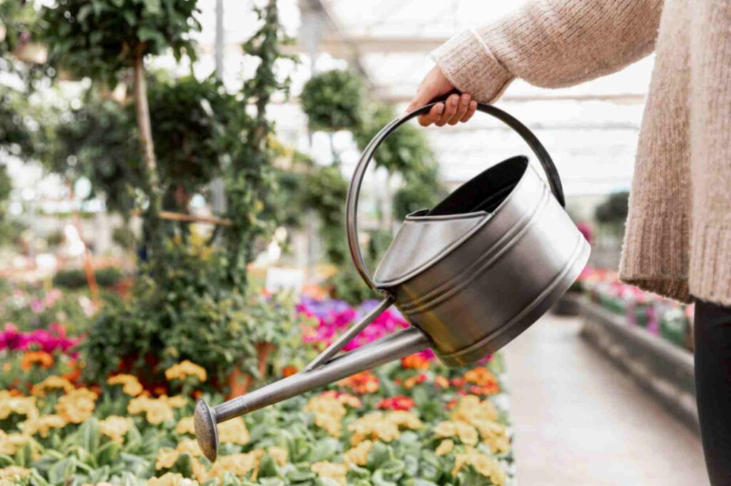 Garden Watering Systems