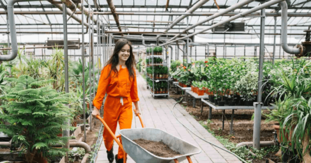 electroculture gardening